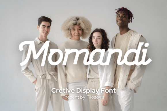 Momandi: The Sweet Handwritten Font for Engaging Campaigns