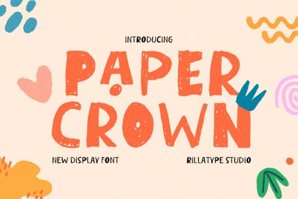 Why Paper Crown Is the Ultimate Display Font for Viral Campaigns