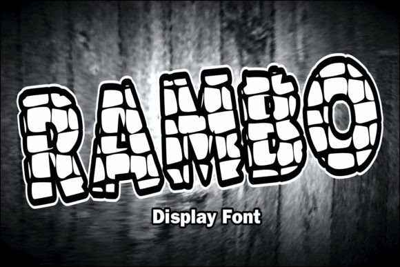 Why Rambo Is the Perfect Bold Typeface for Modern Web Design